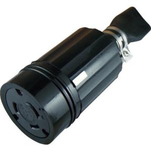 アメリカン電機 引掛形 防水形コネクタボディ 3P60A250V ( 3624RW ) アメリカン電機(株)｜orangetool