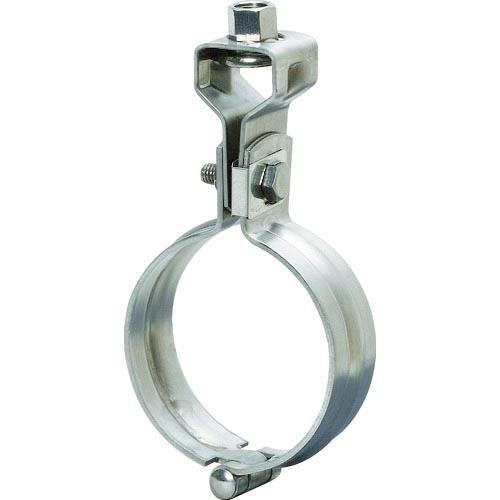 アカギ 吊バンド&quot;ステン吊タン付&quot; W3/8-15A ( A10199-0017 ) (株)アカギ