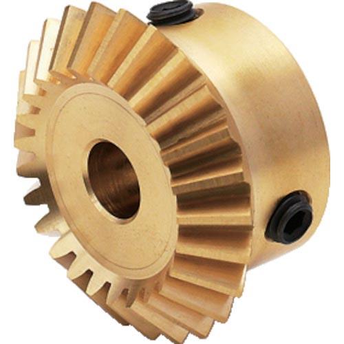 KG ストレートマイタギヤ M1B20*2106 ( M1B20-A-2106 ) 協育歯車工業(株...
