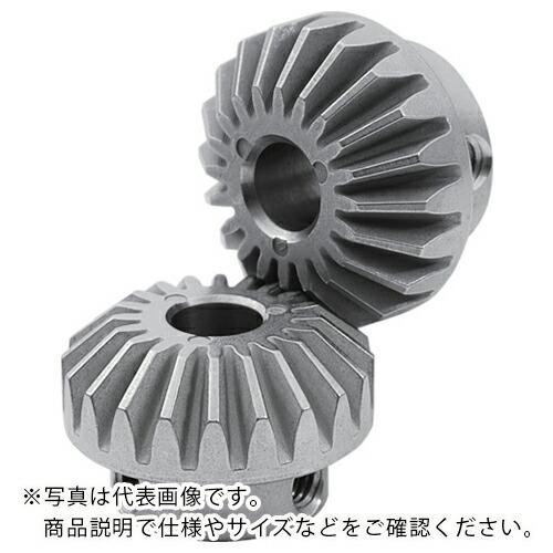 KG ストレートマイタギヤ M1SUM20*2106 ( M1SUM20-A-2106 ) 協育歯車...