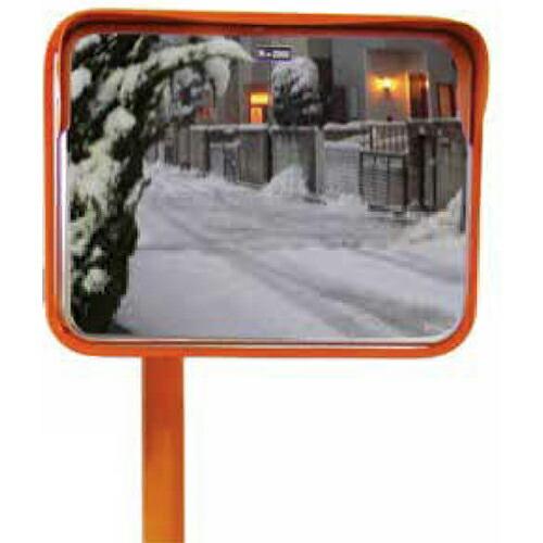 グリーンクロス 潜熱蓄熱式ミラー 角型 600×800  ( 6300032900 )