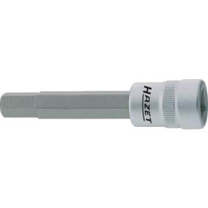 【SALE価格】HAZET ヘキサゴンソケット(差込角9.5mm) 対辺寸法3mm ( 8801H-3 ) HAZET社｜orangetool
