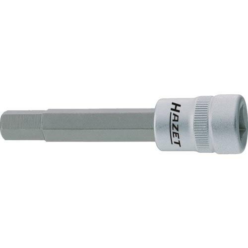 【SALE価格】HAZET ヘキサゴンソケット(差込角9.5mm) 対辺寸法3mm ( 8801H-...