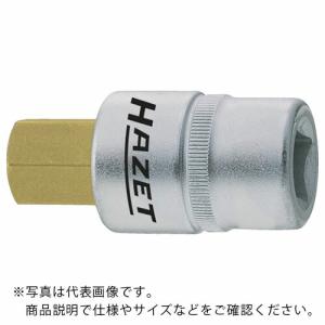 HAZET ヘキサゴンソケット(差込角12.7mm) 対辺寸法12mm ( 986-12 ) HAZET社｜orangetool