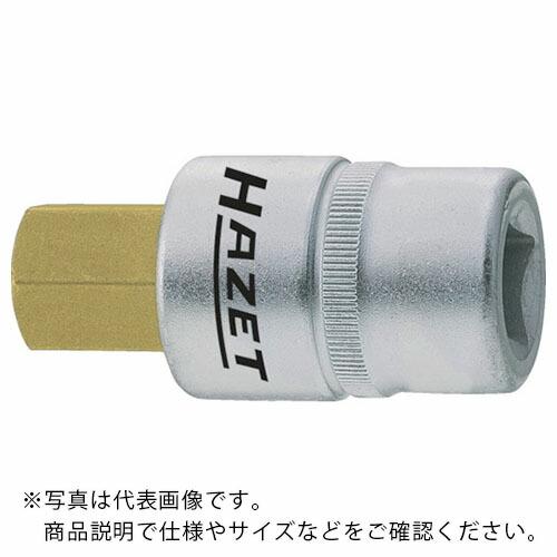 HAZET ヘキサゴンソケット(差込角12.7mm) 対辺寸法12mm ( 986-12 ) HAZ...