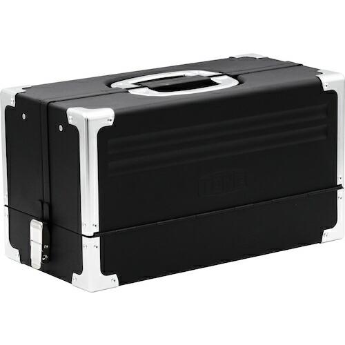 TONE ツールケース ブラック 両開きケースタイプ 6.4kg ( BX331BKX ) TONE...