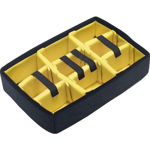【SALE価格】PELICAN 1500ケース 用ディバイダーセット ( 015000-4050-0...