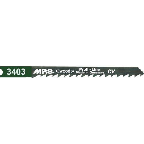 【SALE価格】MPS 【売切廃番】 ジグソーブレード 木工用  (5枚入) ( 3404 ) MP...