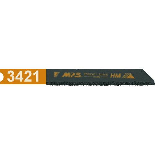 MPS 【売切廃番】 ジグソーブレード ガラス・セラミックス用  ( 3421-1 ) MPS社
