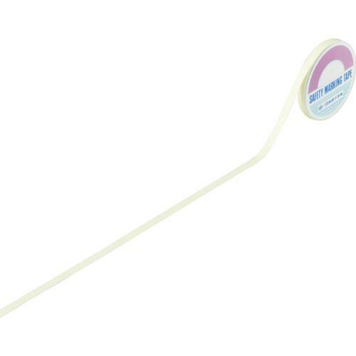 緑十字 「超」高輝度蓄光テープ SAF1005 10mm幅×5m PET ( 364001 ) (株...