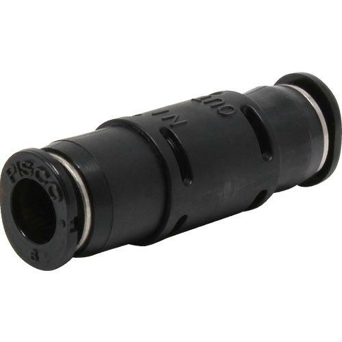 PISCO 急速排気弁 ユニオンストレート ( EQU-6 )