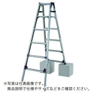 PiCa 四脚アジャスト式脚立かるノビSCL型6~7尺 ( SCL-210A )｜orangetool