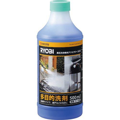 RYOBI 多目的洗剤 高圧洗浄機用 ( B-6710157 )