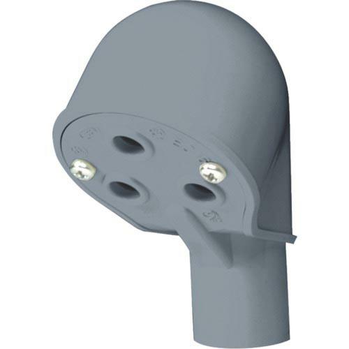 日動電工 エントランスキャップ16(グレー) ( EC16GHW ) 日動電工(株)