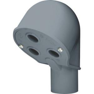 日動電工 エントランスキャップ28(グレー) ( EC28GHW ) 日動電工(株)｜orangetool