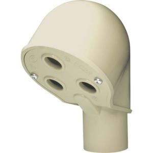 日動電工 エントランスキャップ28(アイボリー) ( EC28JHW ) 日動電工(株)｜orangetool