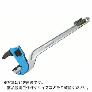 HIT ブルー アルミコーナーパイプレンチ 白管、被覆管 兼用 900mm ( ACPW-900J ) ヒット商事(株)｜orangetool