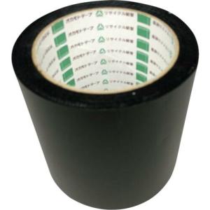 okamoto アクリル気密防水テープ片面タイプ ( AS-02-75 ) オカモト(株)粘着製品部｜orangetool