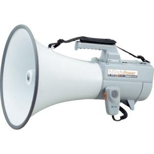 TOA ショルダーメガホン30Wホイッスル付 ( ER-2130W ) TOA(株)｜orangetool