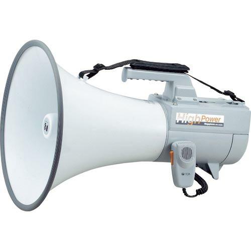 TOA ショルダーメガホン30Wホイッスル付 ( ER-2130W ) TOA(株)