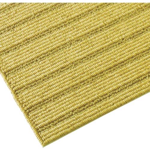 ミヅシマ リネンマット 450×750mm フラット ( 410-0200 )