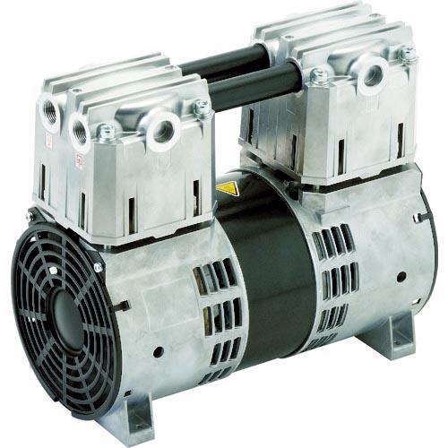 アルバック 単相100V 揺動ピストン型ドライ真空ポンプ ( DOP-181SA ) (株)アルバッ...