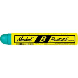 LACO Markal 工業用マーカー ペイントスティック B 緑 ( 80226 ) LA-CO社｜orangetool