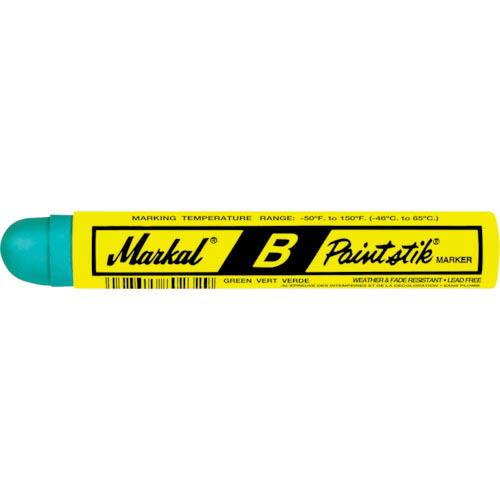 LACO Markal 工業用マーカー ペイントスティック B 緑 ( 80226 ) LA-CO社
