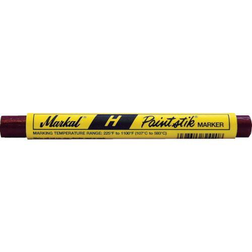 LACO Markal 耐熱マーカー ペイントスティック H 赤 107―5 ( 81042 ) L...