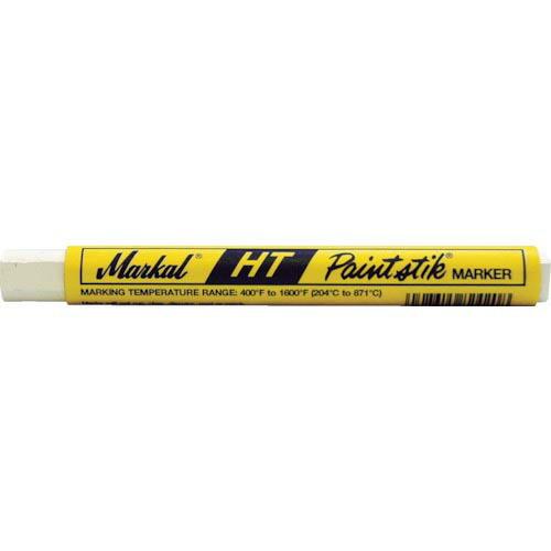 LACO Markal 耐熱マーカー ペイントスティック HT 白 204― ( 81240 ) L...