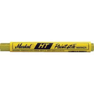 LACO Markal 耐熱マーカー ペイントスティック HT 黄 204― ( 81241 ) LA-CO社｜orangetool