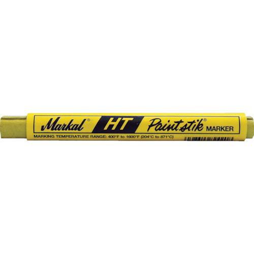 LACO Markal 耐熱マーカー ペイントスティック HT 黄 204― ( 81241 ) L...