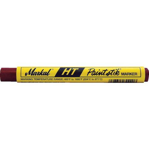 LACO Markal 耐熱マーカー ペイントスティック HT 赤 204― ( 81242 ) L...