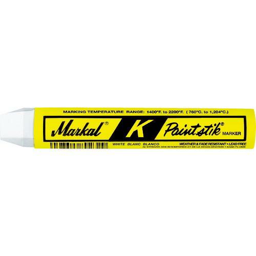 LACO Markal 超耐熱マーカー ペイントスティック K 白 983― ( 81820 ) L...