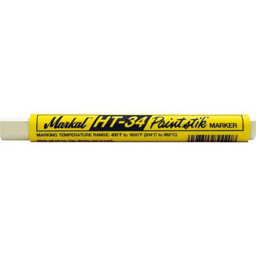 LACO Markal 耐熱マーカー ペイントスティック HT34 白 20 ( 81840 ) L...