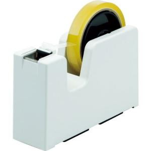 ニチバン テープカッター タブメーカー (アイボリー) TCTB65 ( TC-TB65 ) ニチバン(株)｜orangetool