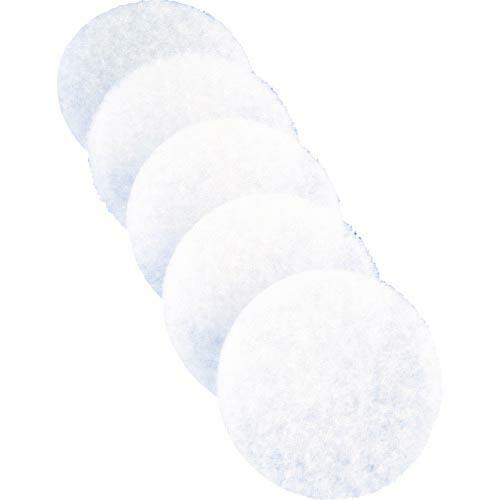 橋本クロス モーターフィルター φ100mm (100枚入) ( M100 ) (株)橋本クロス