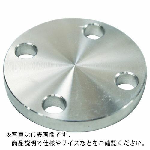FLOBAL SUS304 5K 閉止フランジ 14100558 ( SUS-5K-BL-FF-50...