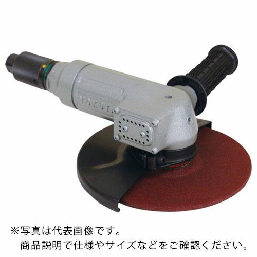 ヨコタ 消音型ディスクグラインダー ( G70-SA ) ヨコタ工業(株)