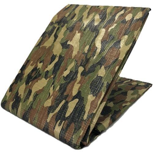 ユタカメイク シート #3000迷彩シート 1.8×2.7 ( MS30-02 ) (株)ユタカメイ...