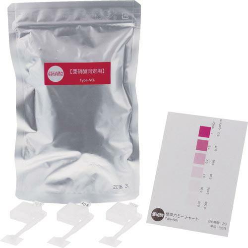 SIBATA 簡易水質検査キット シンプルパック 亜硝酸 48入 ( 080520-308 )