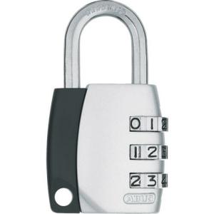 ABUS ナンバー可変式南京錠  ( 155-30 ) アバス社｜orangetool