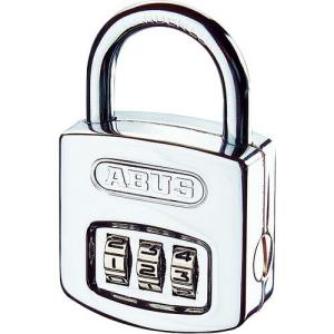ABUS ナンバー可変式南京錠  ( 160-40 ) アバス社｜orangetool
