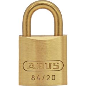 ABUS 真鍮南京錠 84MB-20 同番 ( 84MB-20-KA ) アバス社｜orangetool