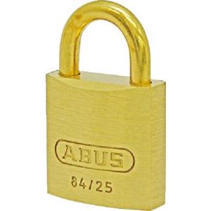 ABUS 真鍮南京錠 84MB-25 同番 ( 84MB-25-KA ) アバス社｜orangetool