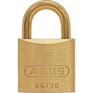 ABUS 真鍮南京錠 84MB-30 同番 ( 84MB-30-KA ) アバス社｜orangetool