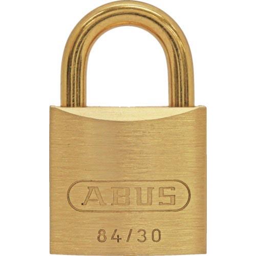 ABUS 真鍮南京錠 84MB-30 同番 ( 84MB-30-KA ) アバス社