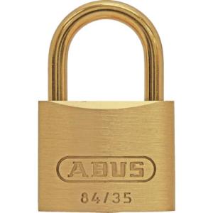 ABUS 真鍮南京錠 84MB-35 同番 ( 84MB-35-KA ) アバス社｜orangetool