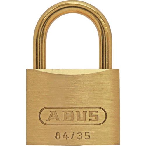 ABUS 真鍮南京錠 84MB-35 同番 ( 84MB-35-KA ) アバス社