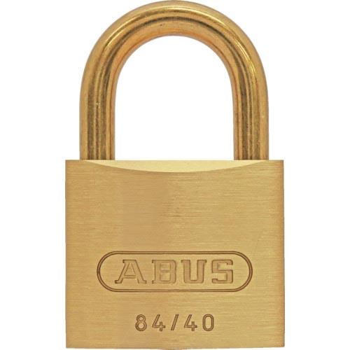 ABUS 真鍮南京錠 84MB-40 同番 ( 84MB-40-KA ) アバス社